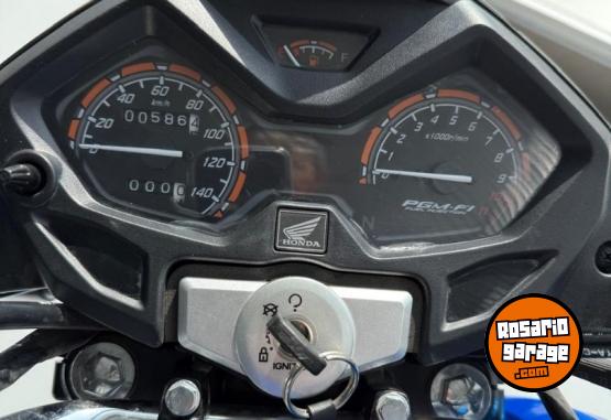 Motos - Honda GHL 150 2024 Nafta 500Km - En Venta