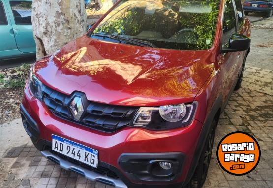 Autos - Renault Kwid 2019 Nafta 75000Km - En Venta
