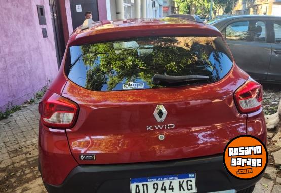 Autos - Renault Kwid 2019 Nafta 75000Km - En Venta