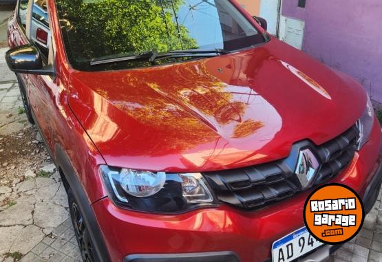 Autos - Renault Kwid 2019 Nafta 75000Km - En Venta