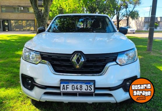 Camionetas - Renault Alaskan 2.3 TDI 2021 Diesel 58000Km - En Venta