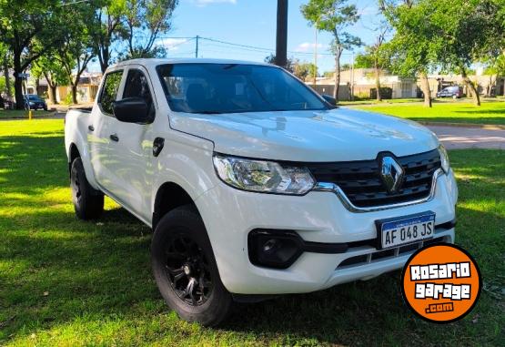 Camionetas - Renault Alaskan 2.3 TDI 2021 Diesel 58000Km - En Venta