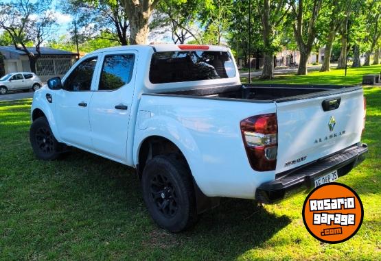 Camionetas - Renault Alaskan 2.3 TDI 2021 Diesel 58000Km - En Venta
