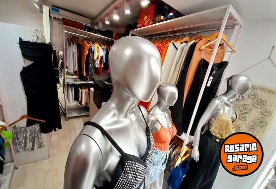Indumentaria - Fondo de comercio indumentaria femenina microcentro de rosario - En Venta