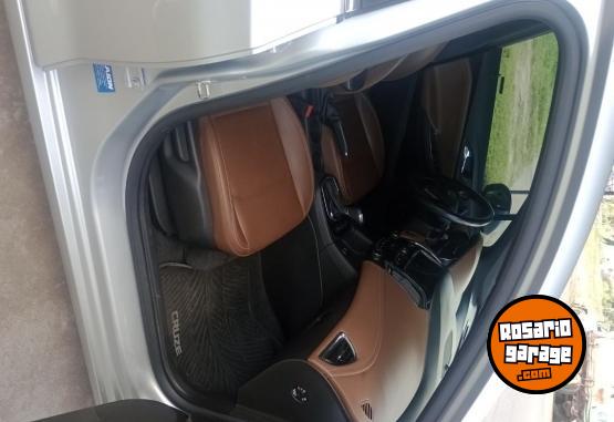 Autos - Chevrolet Cruze PREMIER 2020 Nafta 62000Km - En Venta