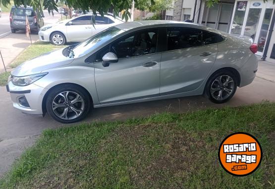 Autos - Chevrolet Cruze PREMIER 2020 Nafta 62000Km - En Venta