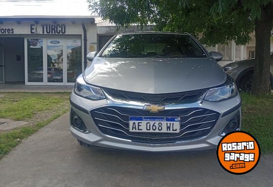 Autos - Chevrolet Cruze PREMIER 2020 Nafta 62000Km - En Venta