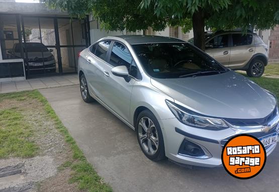 Autos - Chevrolet Cruze PREMIER 2020 Nafta 62000Km - En Venta