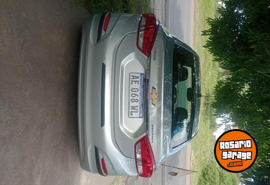 Autos - Chevrolet Cruze PREMIER 2020 Nafta 62000Km - En Venta