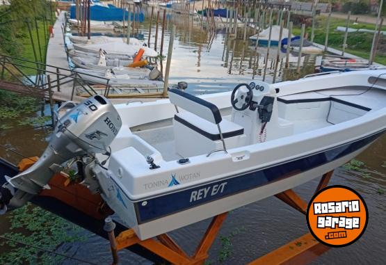 Embarcaciones - lancha tracker tonina - En Venta
