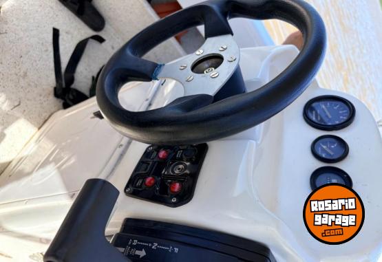 Embarcaciones - lancha tracker tonina - En Venta