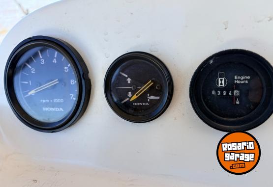 Embarcaciones - lancha tracker tonina - En Venta