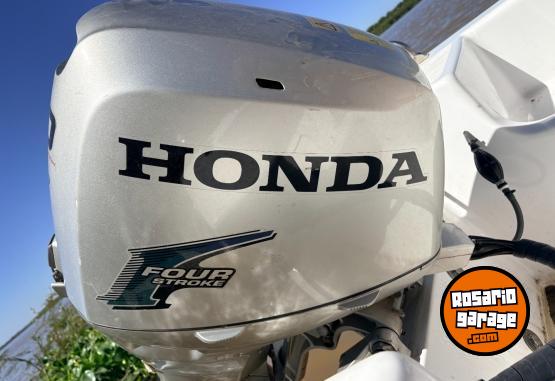 Embarcaciones - lancha tracker tonina - En Venta