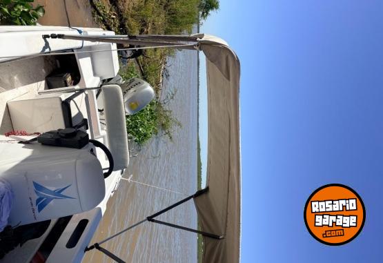 Embarcaciones - lancha tracker tonina - En Venta