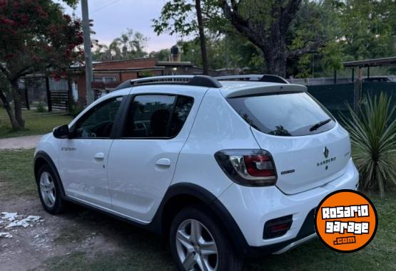 Autos - Renault SANDERO 2018 Nafta 96000Km - En Venta