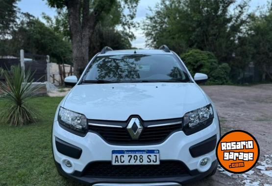 Autos - Renault SANDERO 2018 Nafta 96000Km - En Venta