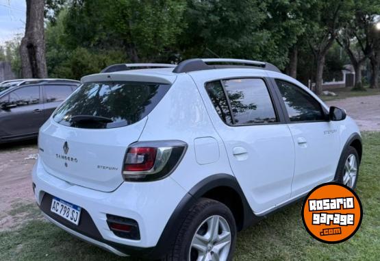 Autos - Renault SANDERO 2018 Nafta 96000Km - En Venta