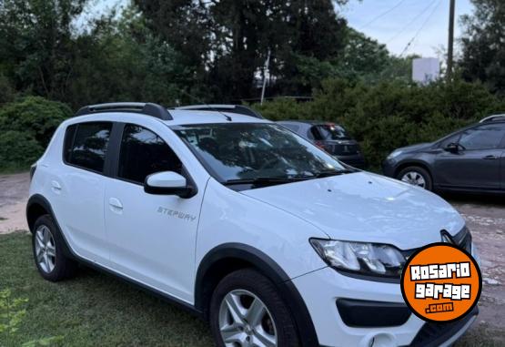 Autos - Renault SANDERO 2018 Nafta 96000Km - En Venta