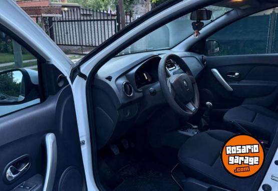 Autos - Renault SANDERO 2018 Nafta 96000Km - En Venta