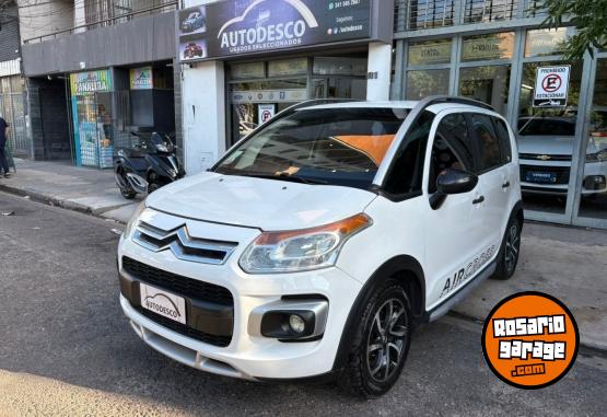 Autos - Citroen C3 Aircross SX 2011 Nafta 170000Km - En Venta