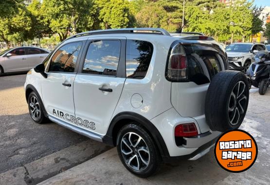 Autos - Citroen C3 Aircross SX 2011 Nafta 170000Km - En Venta