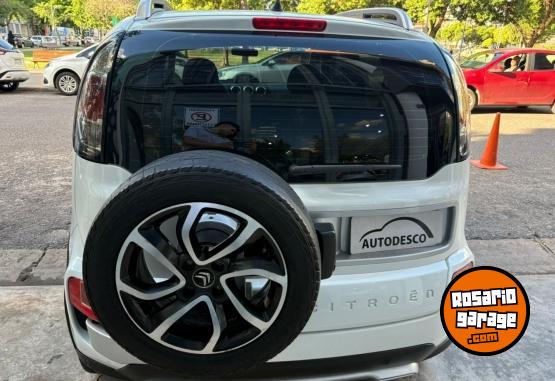 Autos - Citroen C3 Aircross SX 2011 Nafta 170000Km - En Venta