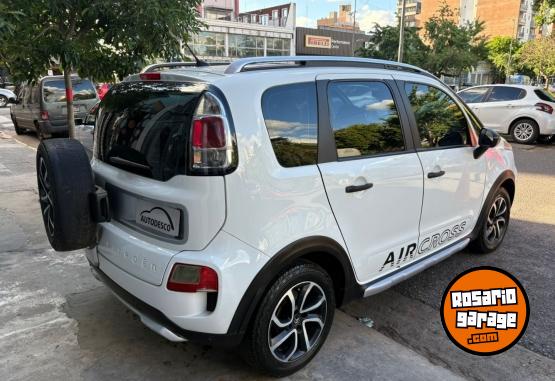 Autos - Citroen C3 Aircross SX 2011 Nafta 170000Km - En Venta
