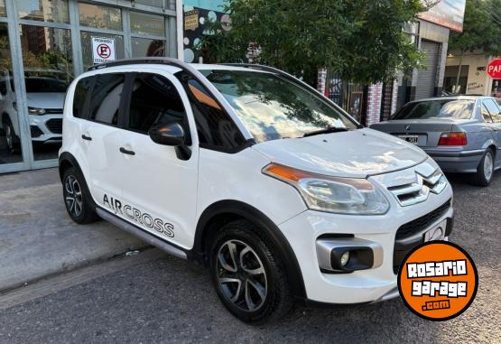 Autos - Citroen C3 Aircross SX 2011 Nafta 170000Km - En Venta