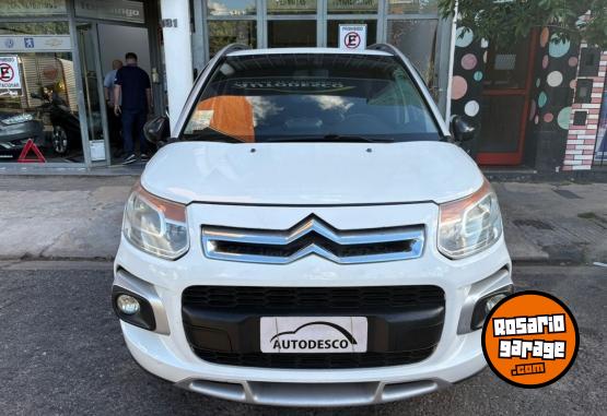 Autos - Citroen C3 Aircross SX 2011 Nafta 170000Km - En Venta