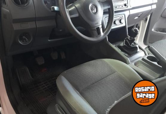 Camionetas - Volkswagen AMAROK CAB. SIMPLE 4X2 MT 2014 Diesel 216000Km - En Venta