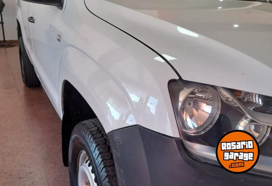 Camionetas - Volkswagen AMAROK CAB. SIMPLE 4X2 MT 2014 Diesel 216000Km - En Venta