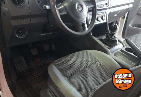 Camionetas - Volkswagen AMAROK CAB. SIMPLE 4X2 MT 2014 Diesel 216000Km - En Venta