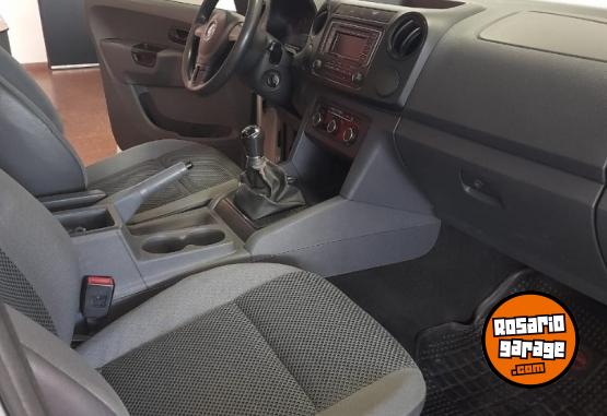 Camionetas - Volkswagen AMAROK CAB. SIMPLE 4X2 MT 2014 Diesel 216000Km - En Venta