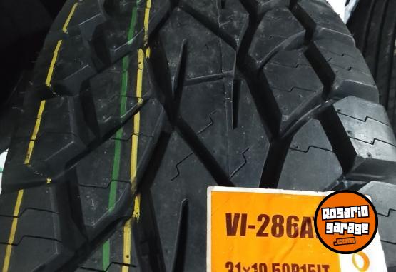 Accesorios para Autos - NEUMATICOS 31/10,5r15 A/T OFERTA - En Venta