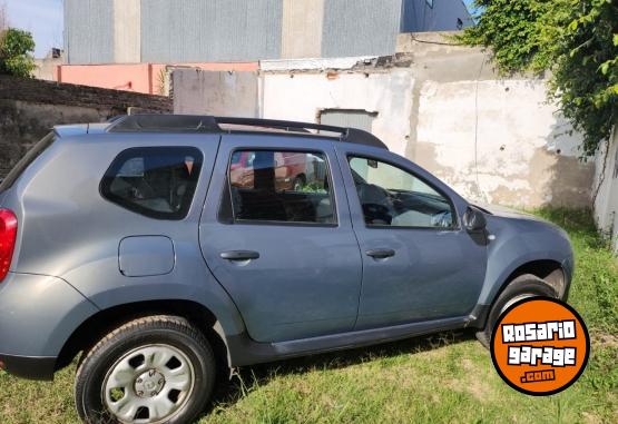 Autos - Renault Duster 2013 Nafta 147000Km - En Venta
