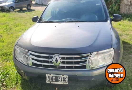 Autos - Renault Duster 2013 Nafta 147000Km - En Venta