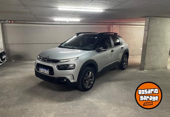 Autos - Citroen Cactus feelpack 2021 Nafta 69000Km - En Venta