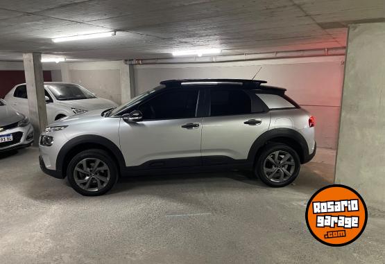 Autos - Citroen Cactus feelpack 2021 Nafta 69000Km - En Venta