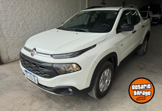 Camionetas - Fiat Fiat Toro Freedom 2.0 2017 Diesel 130000Km - En Venta