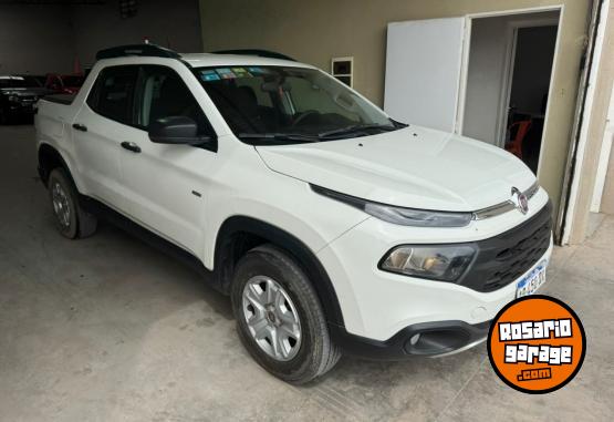 Camionetas - Fiat Fiat Toro Freedom 2.0 2017 Diesel 130000Km - En Venta