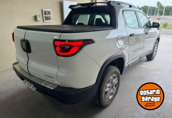 Camionetas - Fiat Fiat Toro Freedom 2.0 2017 Diesel 130000Km - En Venta
