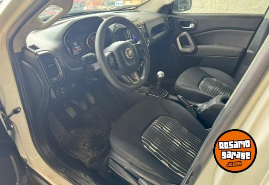 Camionetas - Fiat Fiat Toro Freedom 2.0 2017 Diesel 130000Km - En Venta