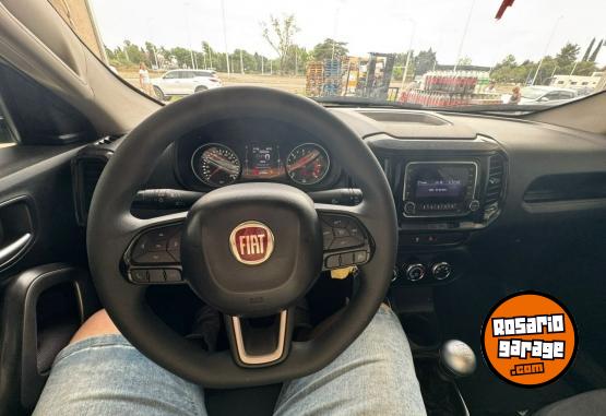 Camionetas - Fiat Fiat Toro Freedom 2.0 2017 Diesel 130000Km - En Venta