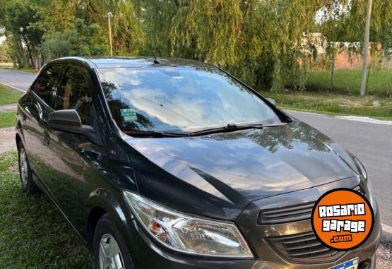 Autos - Chevrolet Onix Joy 5P 1.4 2019 Nafta 46000Km - En Venta