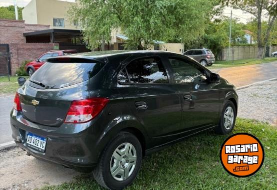 Autos - Chevrolet Onix Joy 5P 1.4 2019 Nafta 46000Km - En Venta