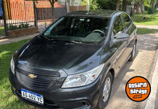 Autos - Chevrolet Onix Joy 5P 1.4 2019 Nafta 46000Km - En Venta
