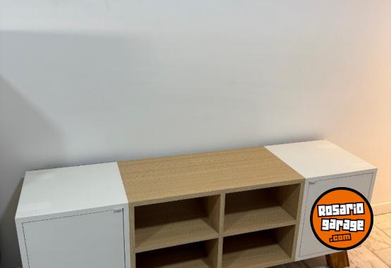 Hogar - rack tv 1.40 mdf 18mm nuevos - En Venta