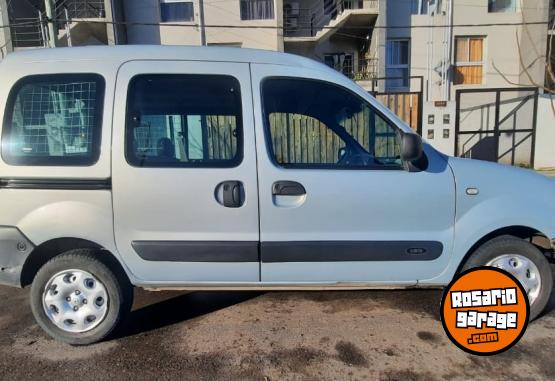 Utilitarios - Renault Kangoo 2006 Diesel 314000Km - En Venta