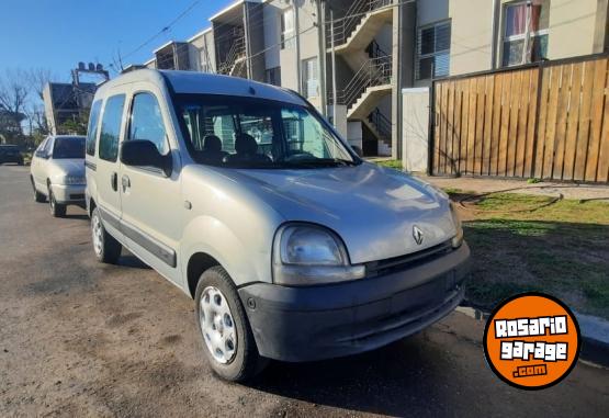 Utilitarios - Renault Kangoo 2006 Diesel 314000Km - En Venta