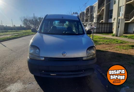 Utilitarios - Renault Kangoo 2006 Diesel 314000Km - En Venta